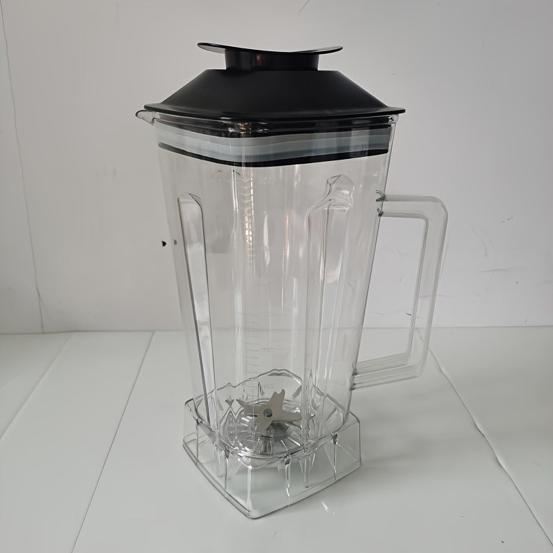 2L High-Speed BPA-Free Plastic Blender Jar with Handle