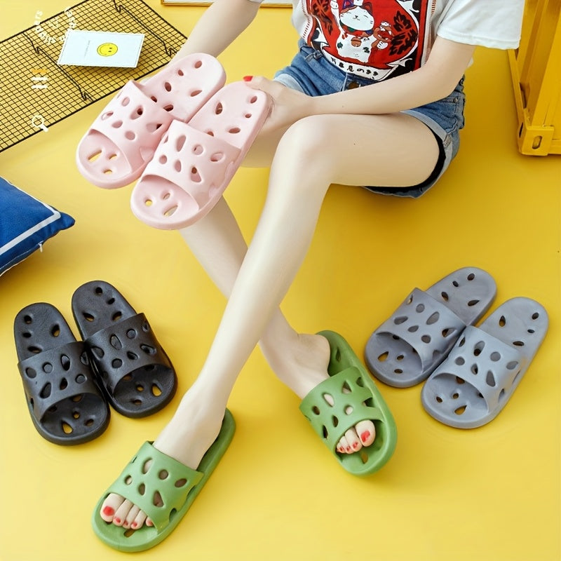 Uniseks nafas oluvchi bo'shliqli chanoq poyabzal tez quriydigan, sirpanmaydigan, qulay