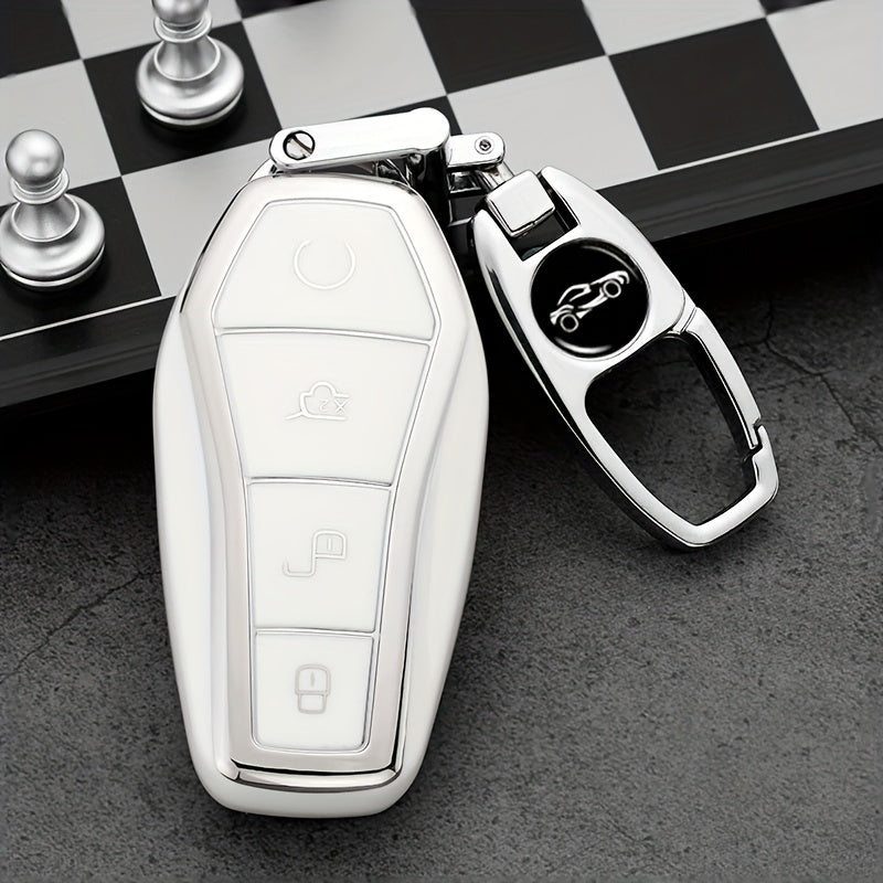 Universal TPU Car Key Cover Protective Case for All Models