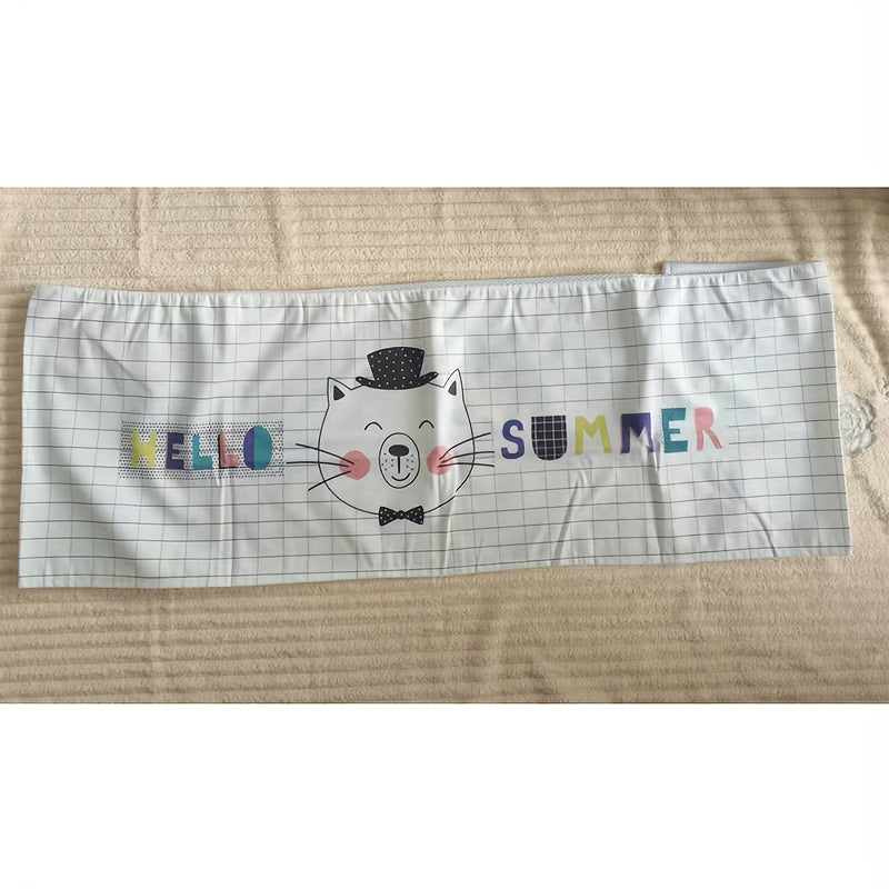 Durable Fabric Protector for AC Units Moisture-Proof Sun-Resistant Dust Cover