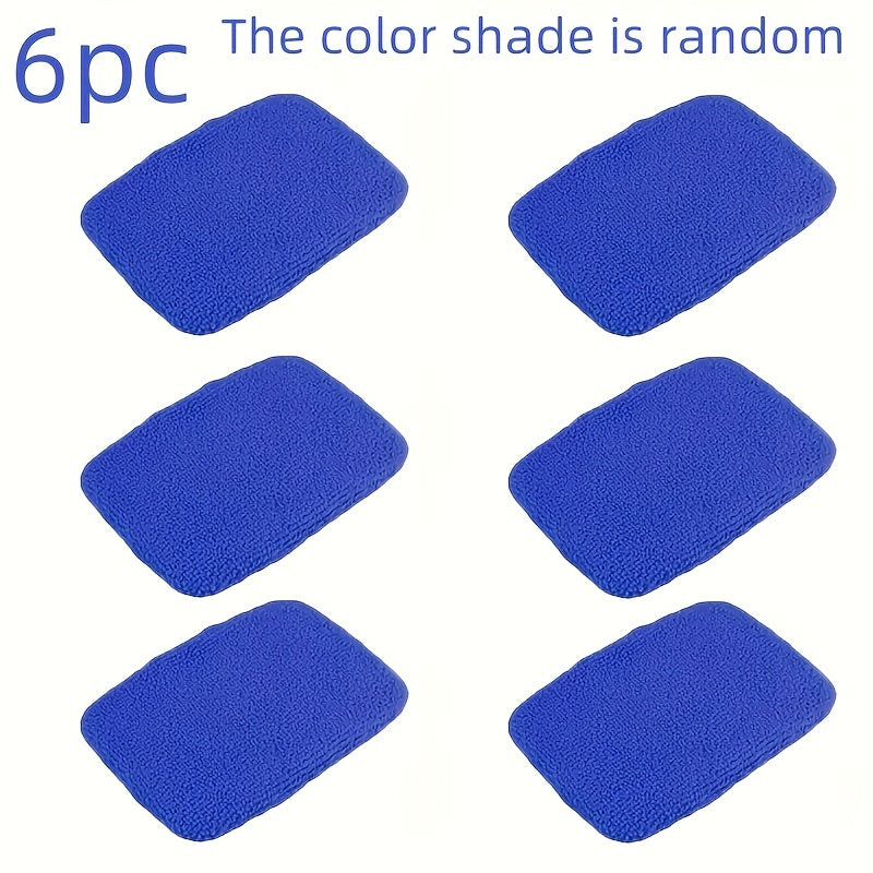 Long Handle Car Window Cleaner Brush Kit Interior Exterior Windshield Wiper