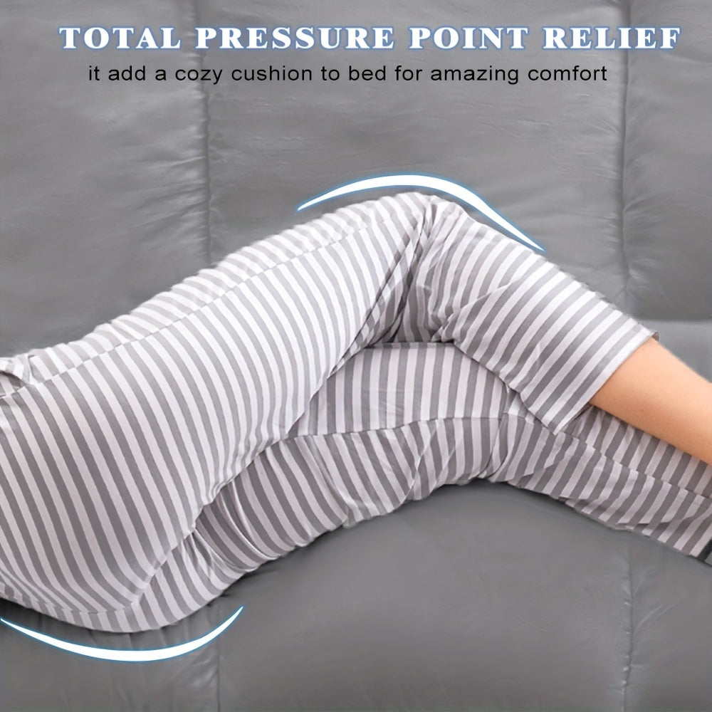 Топпер для матраса сверхтолстый для облегчения боли в спине, дышащая натяжная подкладка до 21 дюйма