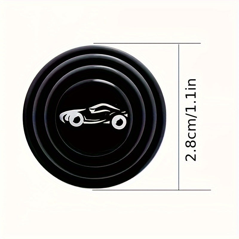 15 dona Avtomobil eshigi yostiqchalari uchun silikon shok yostiqchalari, shovqinni yalıtuvchi, to'qnashuvga qarshi