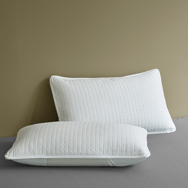 Full Pillow Core Isolation Layer Pillow Without Core for Hotels Anti-Yellowing