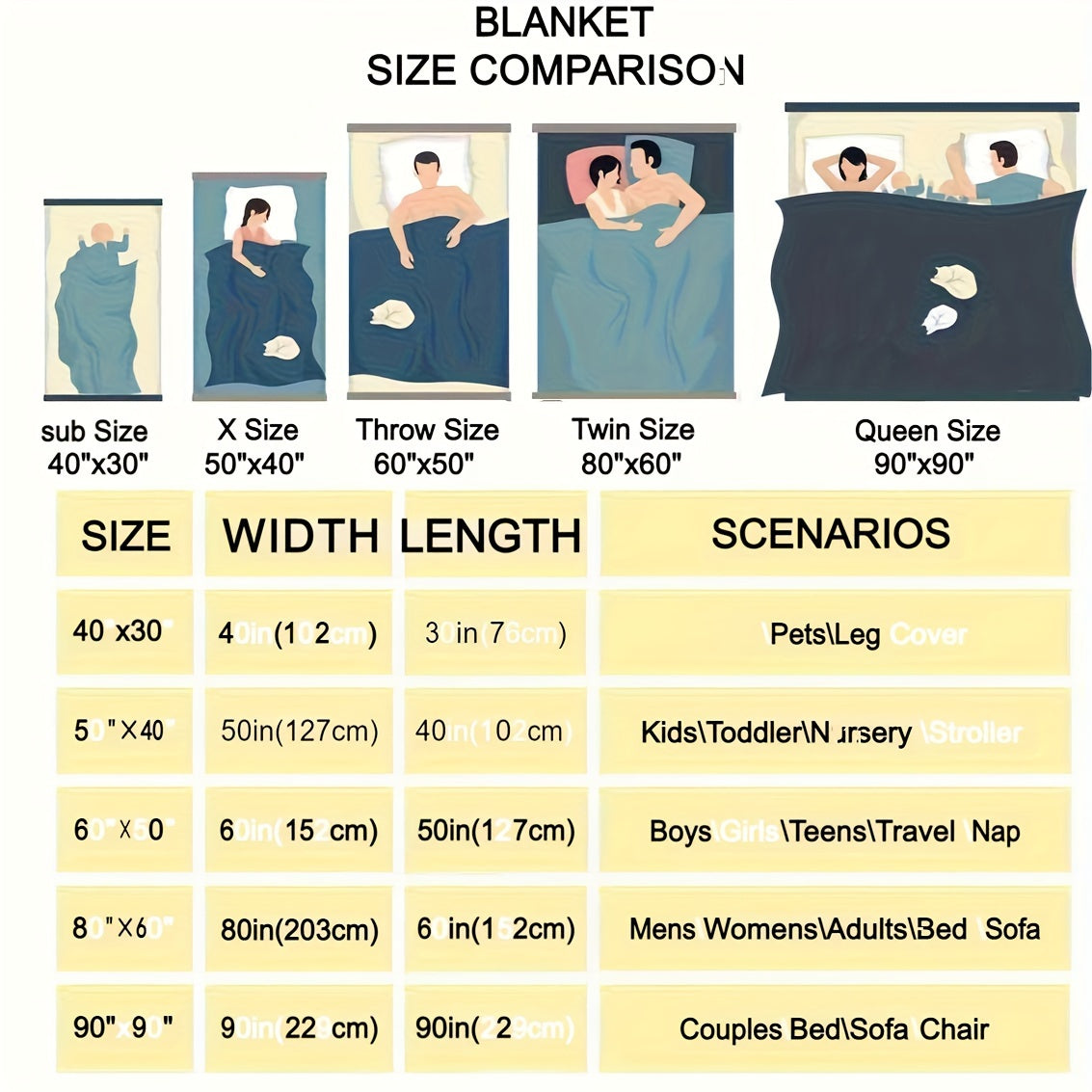 Rose Cat Flannel Throw Blanket Soft Polyester All-Season Cozy Couch Car Office Picnic Camping