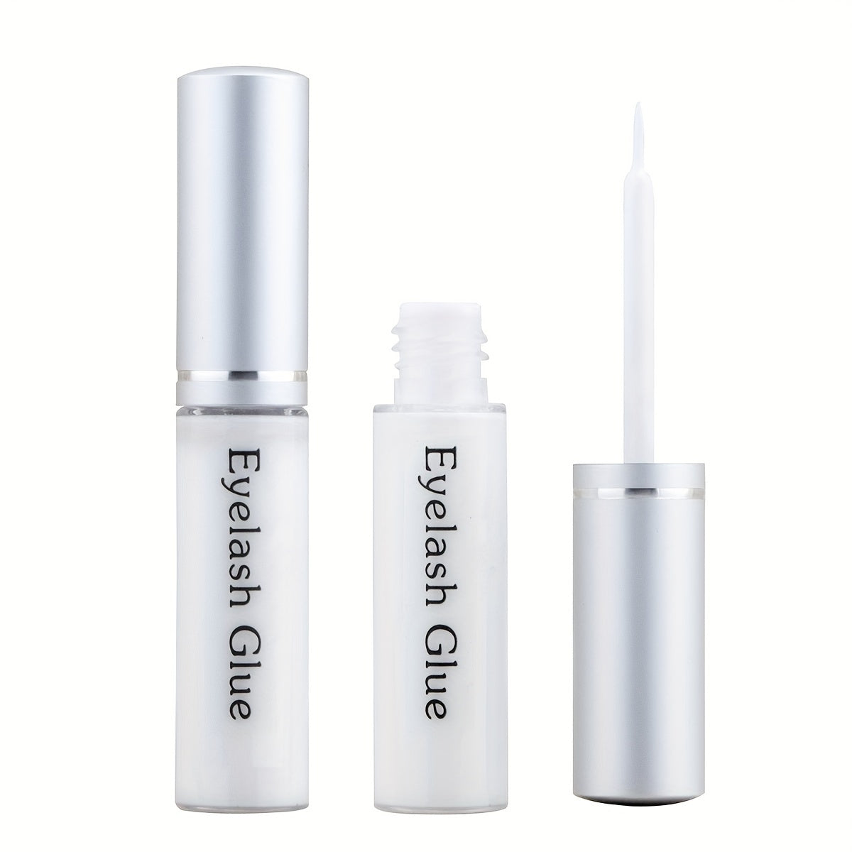 Waterproof Unscented Eyelash Glue for False Lashes Long Lasting Up to 24 Hours