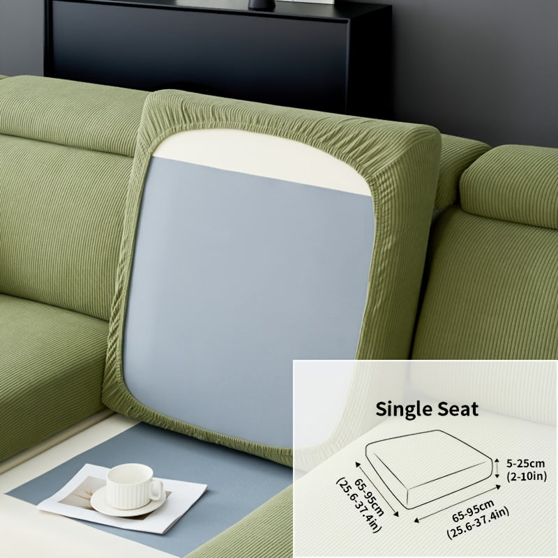 Накидка на диван из поларфлиса для кресла до 4-местного, безопасна для домашних животных и детей, моется в машине