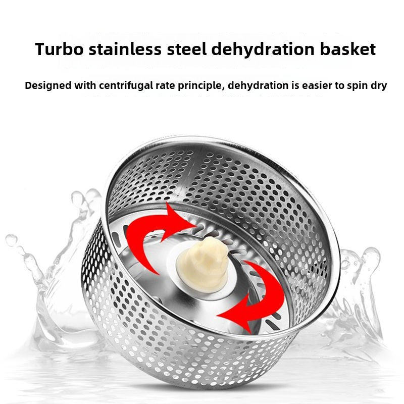 Set de cubo y mopa con mango ajustable y rotación de 360° para suelos y baños