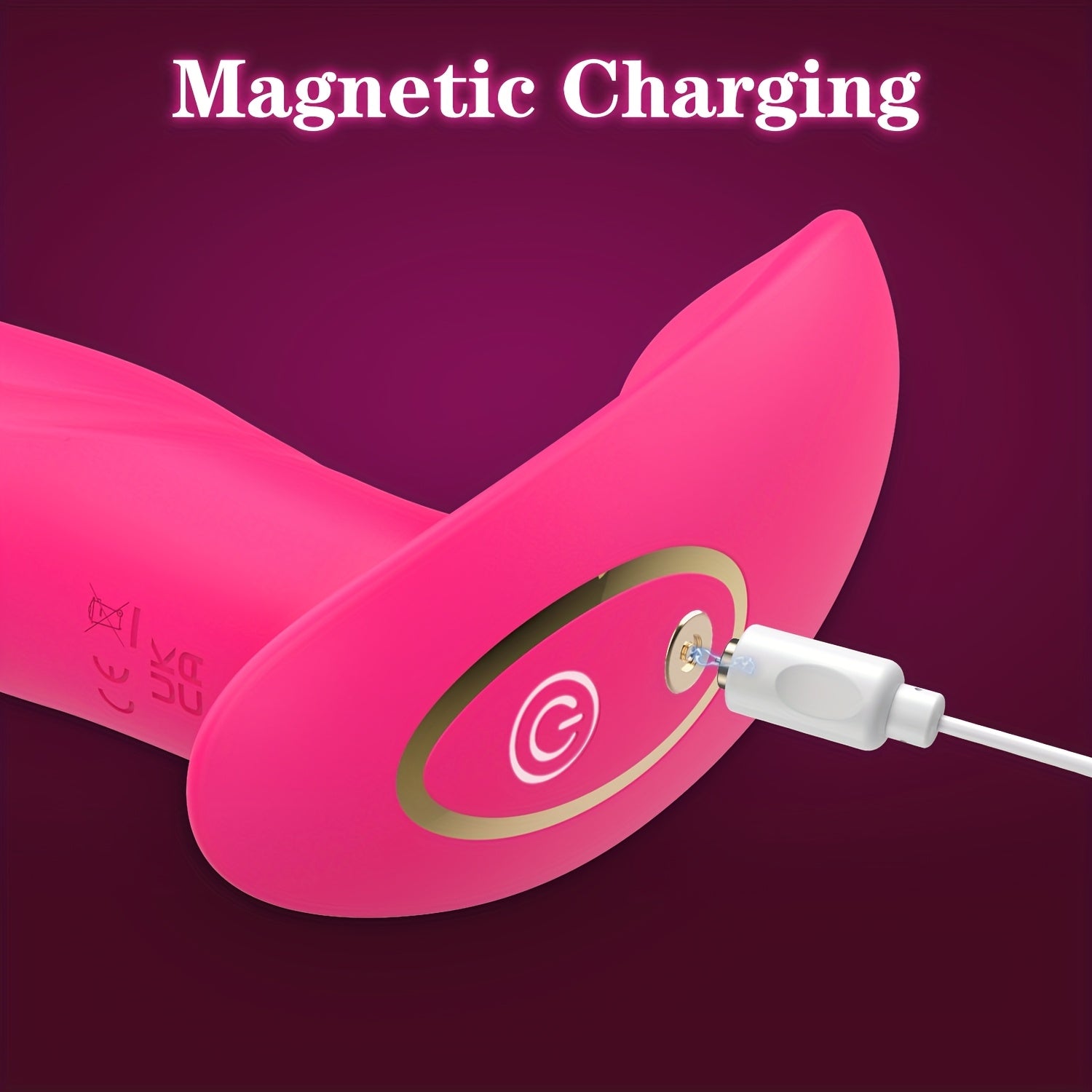 Female Clitoris Stimulator Vagina Massager Wireless APP Control Sex Toy