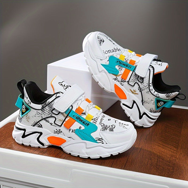 Yigitlar uchun kundalik kengaytirilgan oyoq kiyimlar, sirpanmaydigan, yumshoq taglik, tashqarida qulay EVA tarmoq ustki qismi