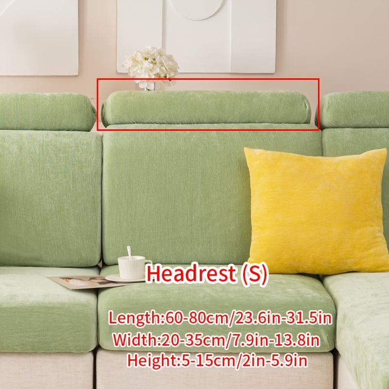 Har mavsumda zamonaviy va universal foydalanish uchun barcha qamrovli divan qoplamasi, yashash xonasi, ofis yoki uy bezaklari uchun mukammal.