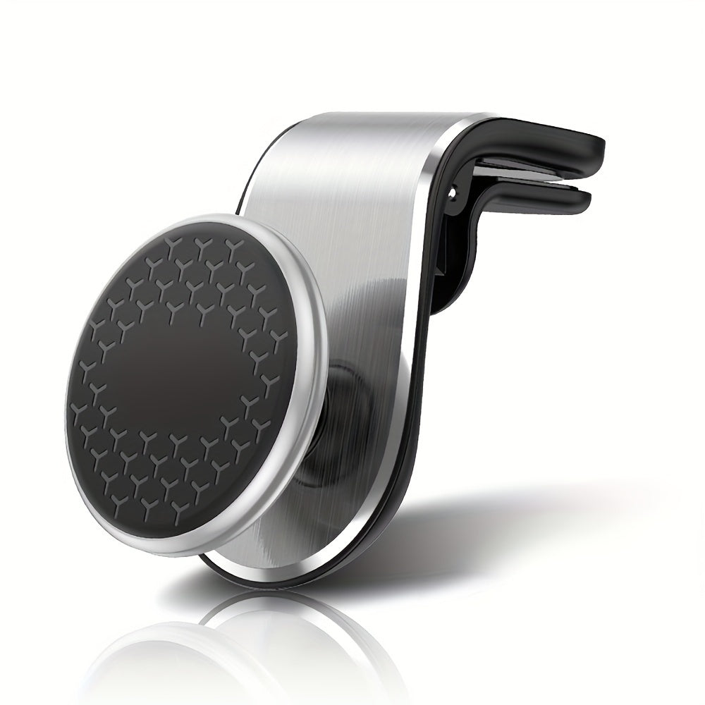 Universal Car Air Vent Magnetic Phone Holder 360° Rotation Rustproof Shockproof