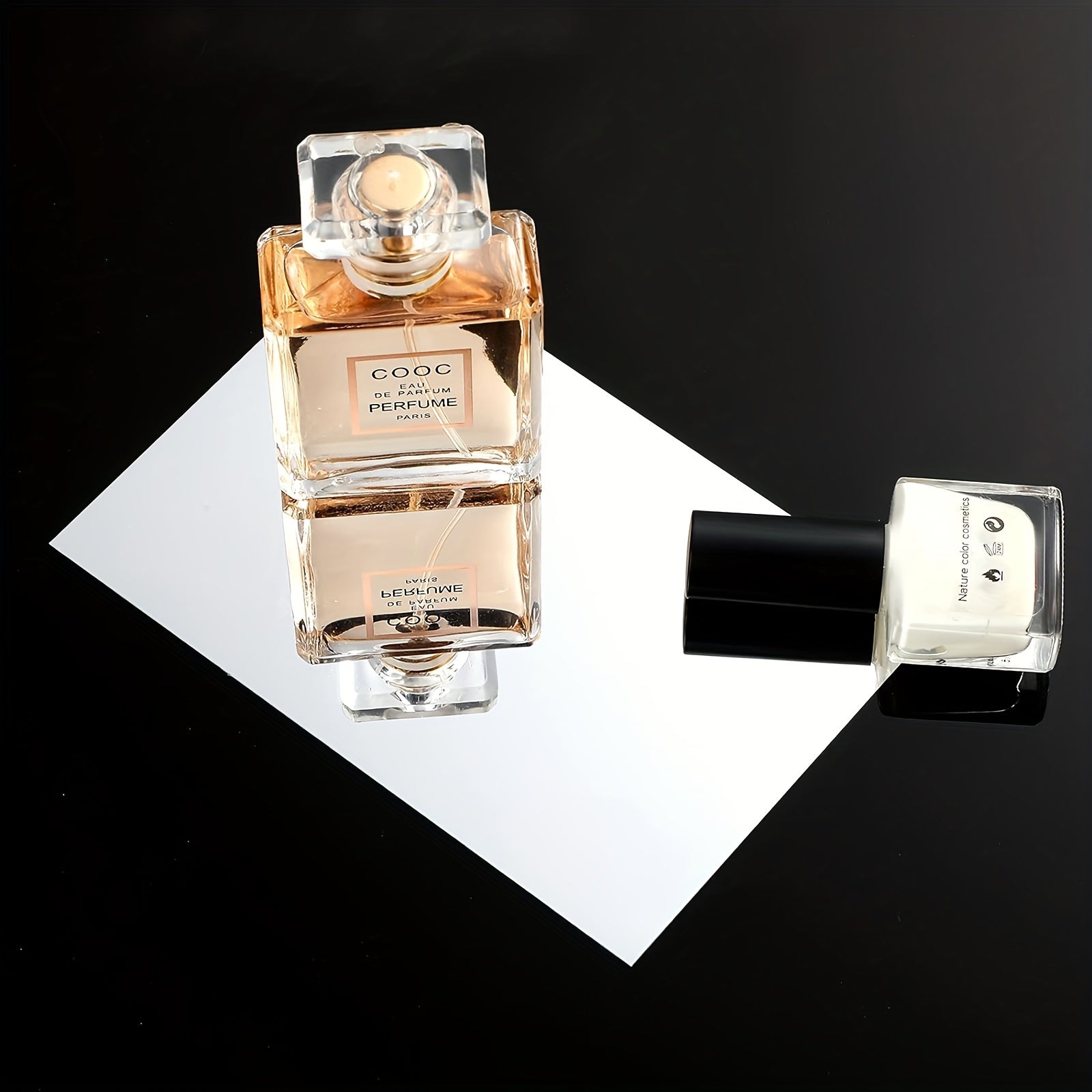 10 moslashuvchan o'z-o'zini yopishtiradigan oynali stikerlar devor bezaklari uchun uy va maktab