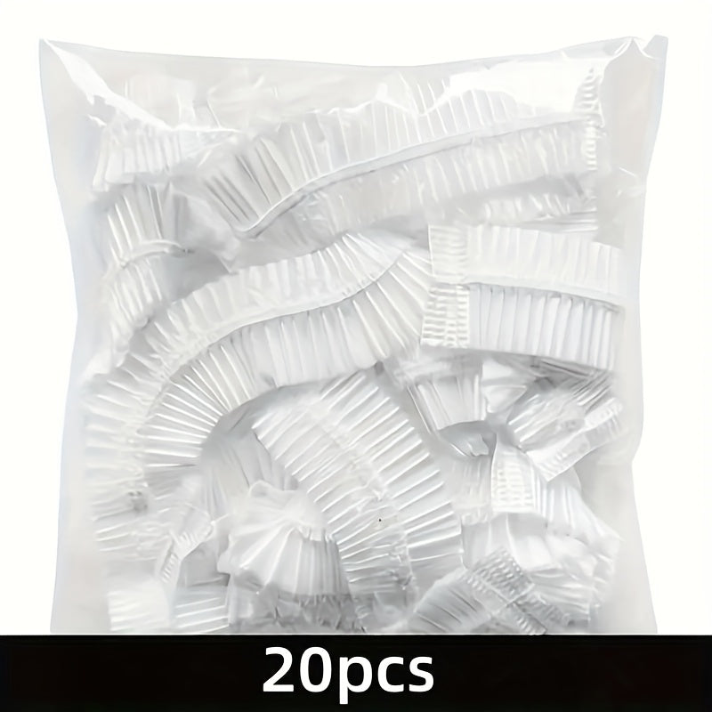 Large Clear Polyester Appliance Dust Cover for Ovens and Air Conditioners