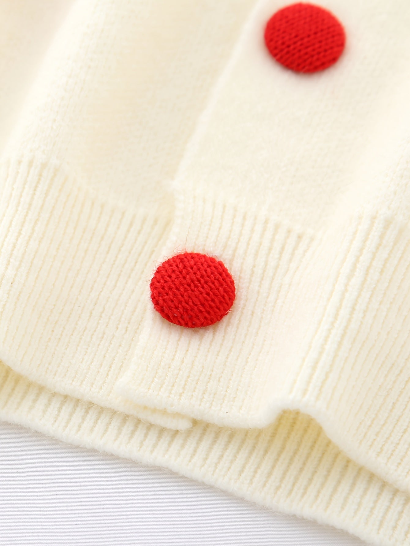 Girls Kids Spring Fall Outfit Set Cardigan Sweater and Pleated Skirt