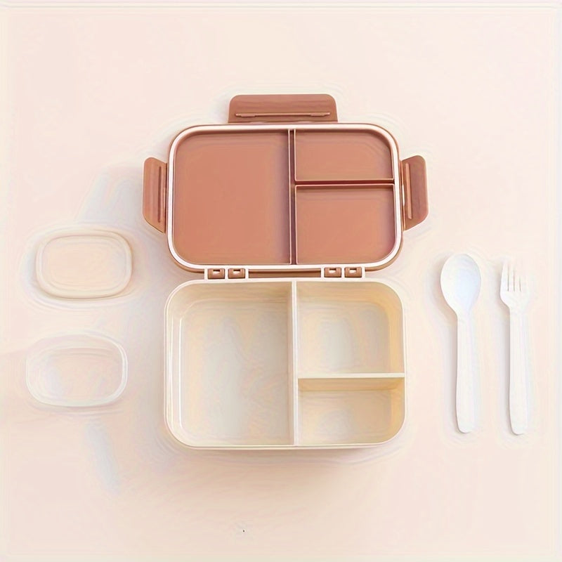 Sizga qulay bo'lgan, bo'laklarga bo'lingan, mikrodalga pechida isitishga mos, suyuqlik o'tkazmaydigan yapon uslubidagi ovqat qutisi. Ushbu yuqori sifatli plastik idish sayohat uchun ideal bo'lib, katta miqdordagi ovqatni saqlash imkonini beradi.