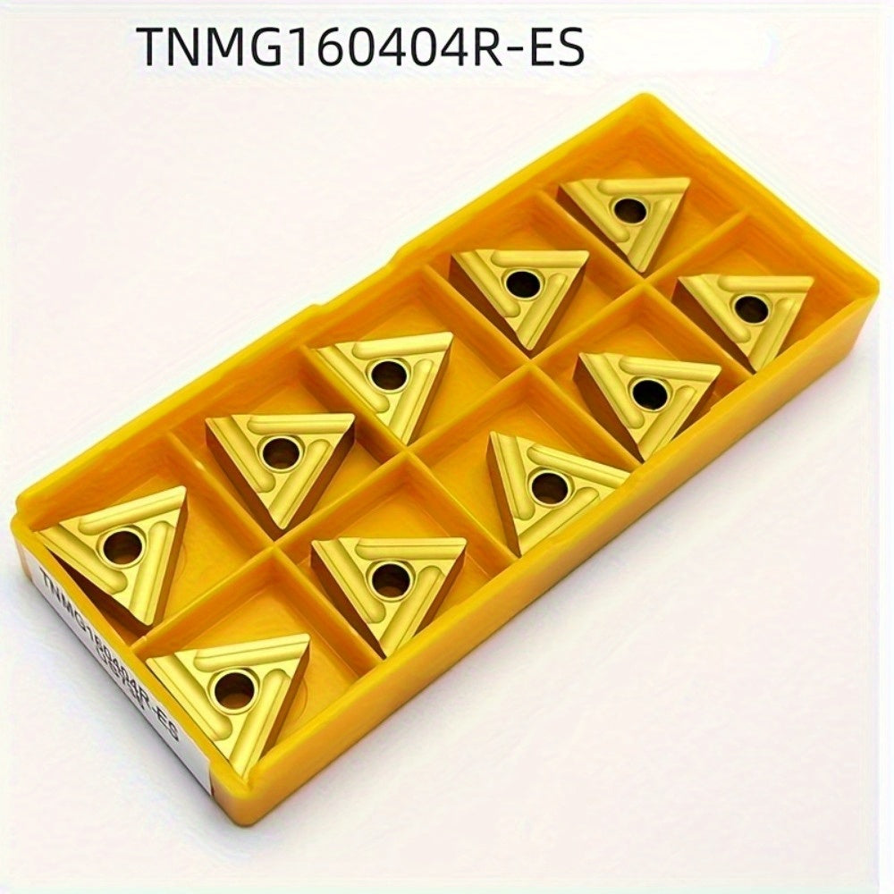 Alyuminiy po'lat, zanglamaydigan po'lat va qora oksidlangan uchun karbid qo'shimchalari to'plami, 3 o'lcham, 5/8, 3/4, 1 dyuym, o'ng qo'l tutqichlari bilan