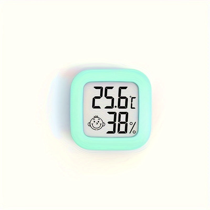 Digital Thermometer Hygrometer Indoor Room Temperature Humidity Meter Sensor Gauge