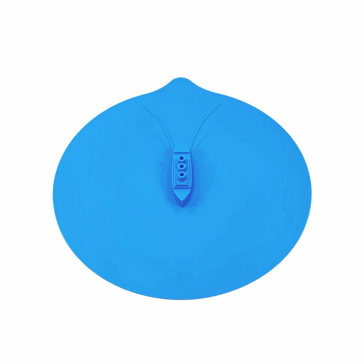 Tapa de microondas con ventilación de vapor, material PC, frescura de alimentos, cocina