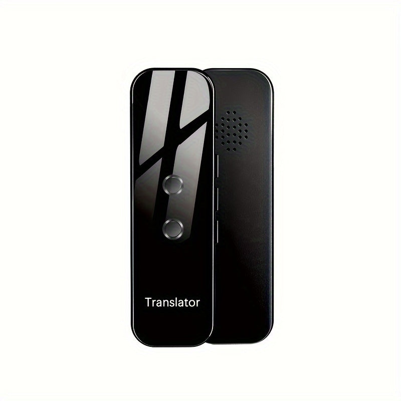 Portable Language Translator Device Supports 137 Languages Two-Way Instant Voice Translation