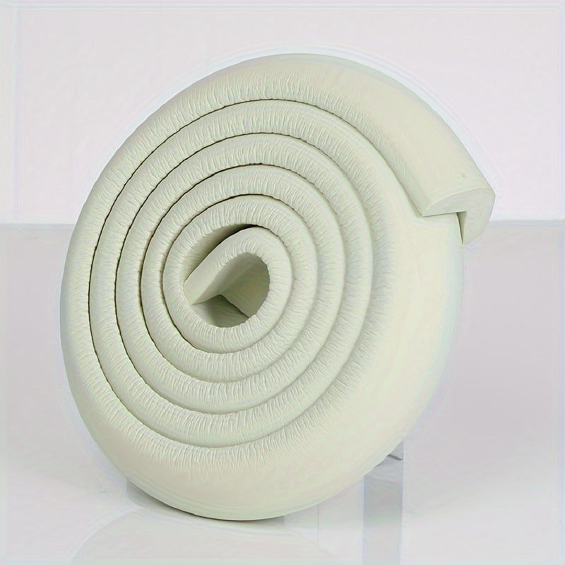 L-shakldagi zarba oldini olish himoyasining o'lchovlari va qalinligini, burchak himoya lentasini va stol qirrasining zarba oldini olish lentasini oshiring.