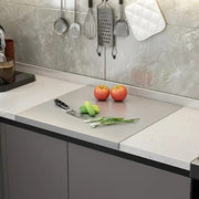 Большой противень из нержавеющей стали для кондитеров и замешивания теста