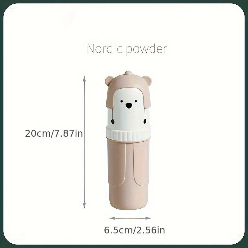 Kids Baby Travel Toothbrush Holder Portable Dust-proof Leak-proof Storage Case