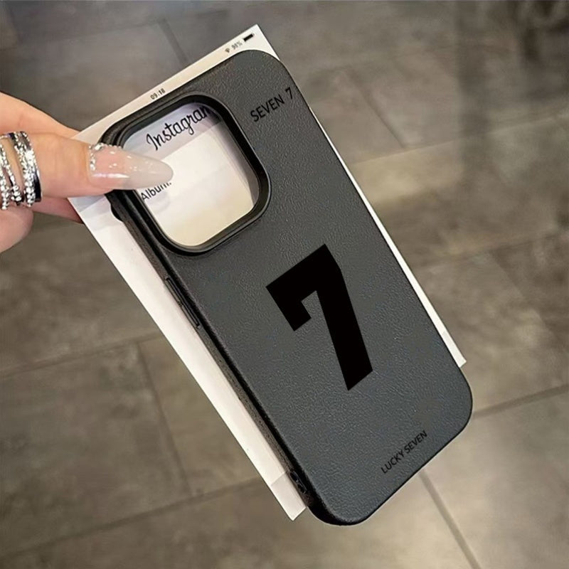 Universal TPU Phone Case for iPhone 11-16 High Appearance Anti-Fouling