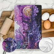 2 штуки кухонных полотенец в дизайне Electric Wizard Legalise It, ультрамягкие и высокоабсорбирующие для праздничного декора. Машинная стирка, размер 16x24 дюйма. Номер товара 2KYSYS1218275.