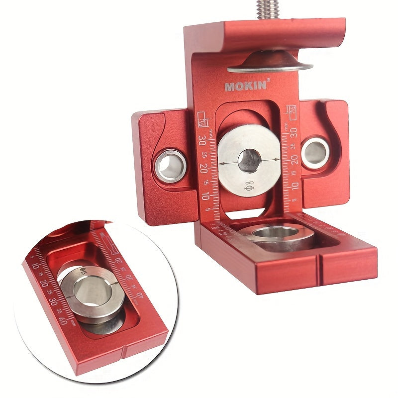 1 шт. Деревянный 3 в 1 набор сверл для соединения мебели.