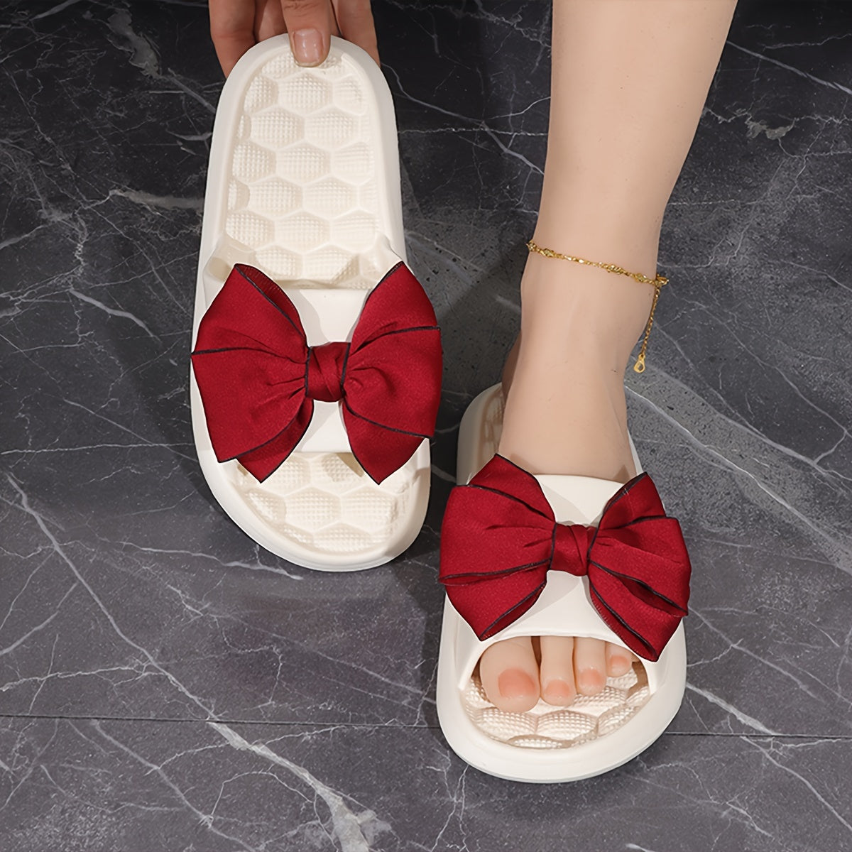 Indoor Summer EVA Soft Bottom Slippers for Men and Women