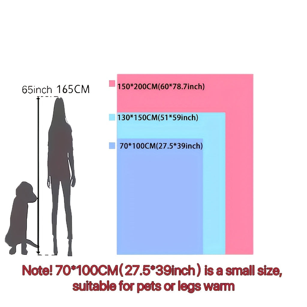 Cozy Flannel Throw Blanket with Inspirational Spanish Quotes for Couch Bed Outdoors