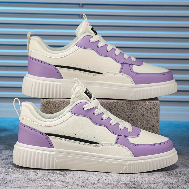 Women's Casual Sneakers Breathable Mesh Non-Slip Sole Running Shoes