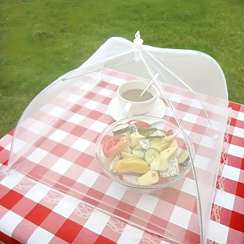 Removable Washable Outdoor Food Cover for Tables Insect Protection