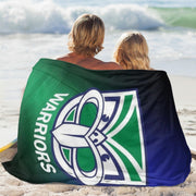 Ultra-Soft Flannel Blanket All-Season Dual-Sided Polyester for Sofa and Bedroom