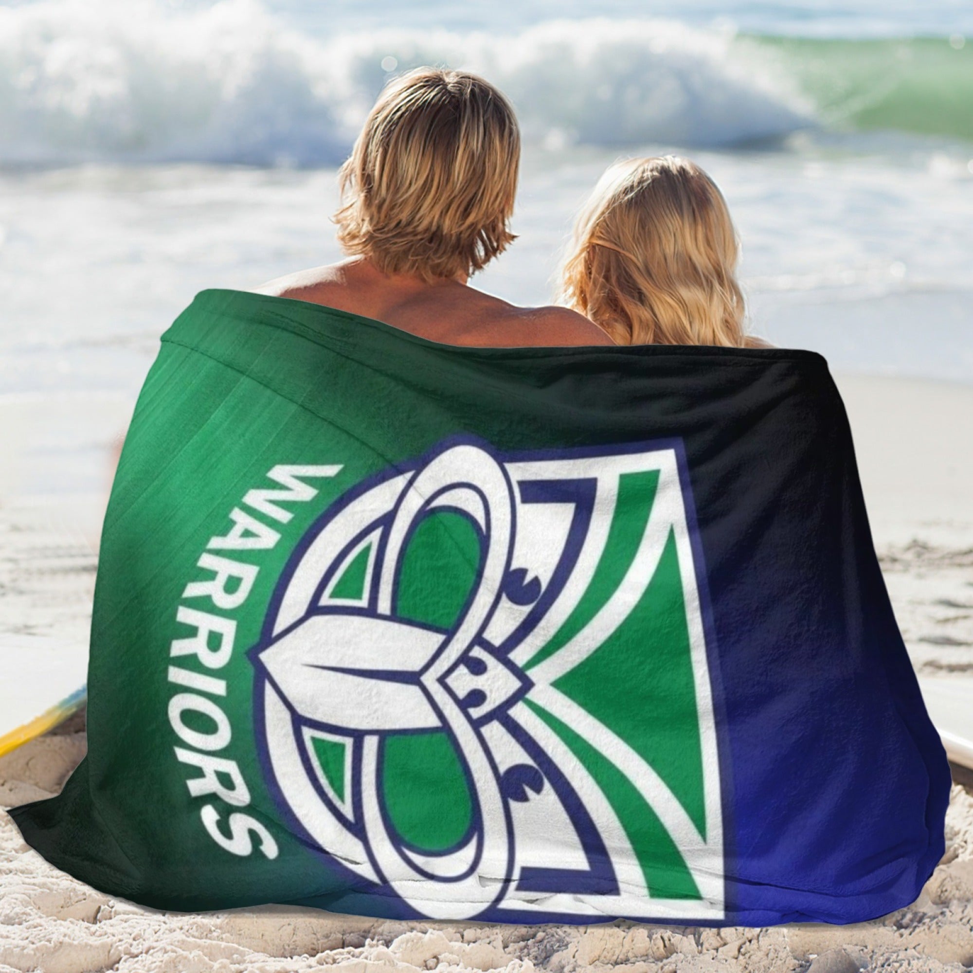 Ultra-Soft Flannel Blanket All-Season Dual-Sided Polyester for Sofa and Bedroom