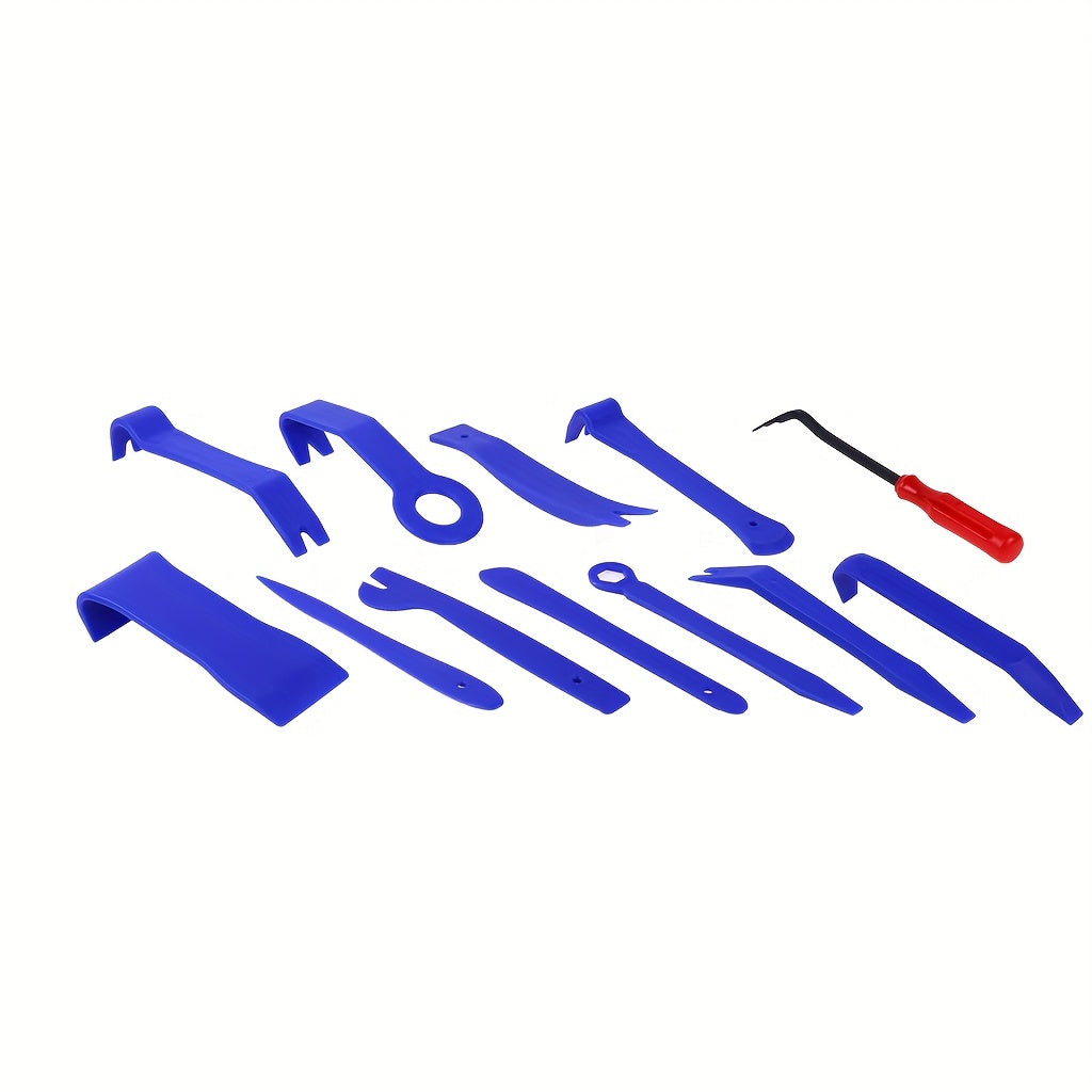 Car Auto Trim Panel Removal Tool Kit Plastic Dashboard Repair Set