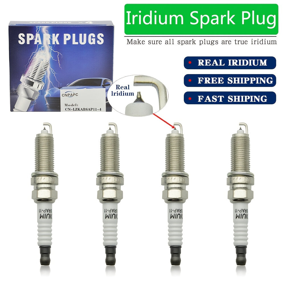 Pack of 4 Replacement Filters For Vacuum Cleaner Parts