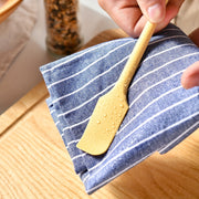 Stainless Steel Dual-Purpose Jam Scraper Spoon Kitchen Utensil