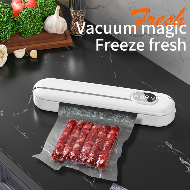 Машина вакуумной упаковки продуктов для свежих продуктов и их сохранения