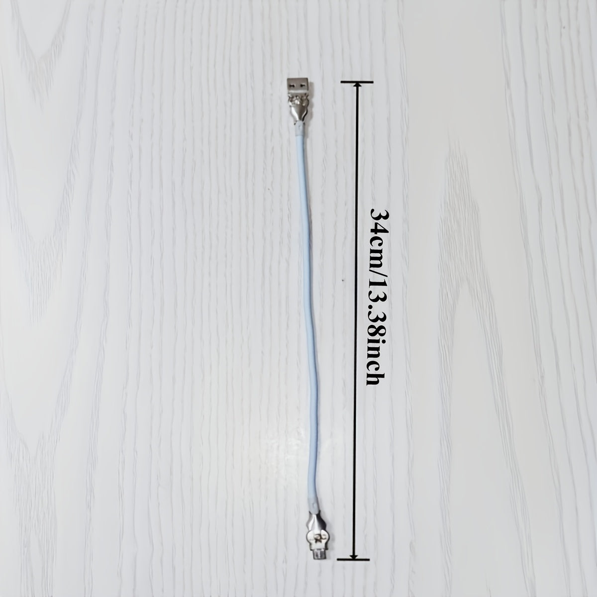 Type-C Quick Charging Cable Lightweight Double Elbow Rotation for Android Phones