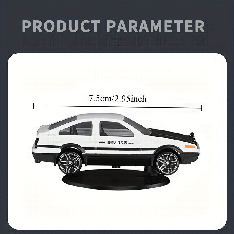 Universal Car Interior Decor, Rotating Tail Ornaments for Center Console