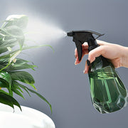 350ml Plastic Watering Spray Bottle for Gardening and Irrigation