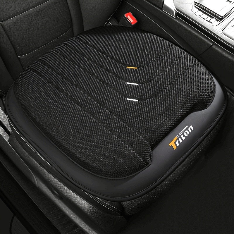 3D Breathable Car Seat Cushion Soft Comfort Hip Relief for Driving