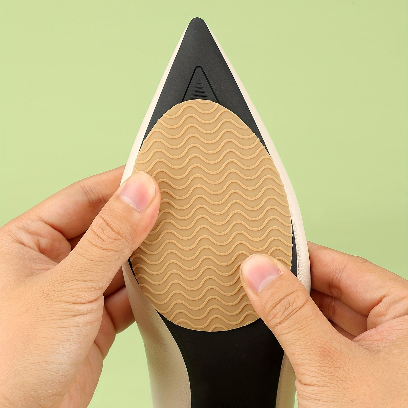 Unisex Shoe Sole Stickers Anti-slip Wear-resistant High Heel Shoe Film