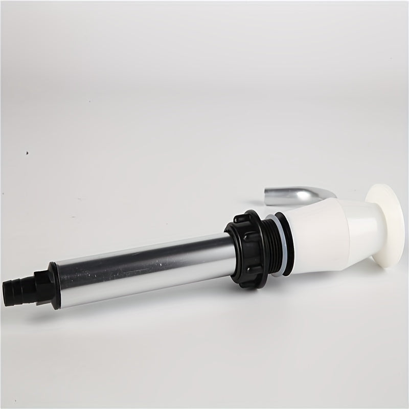 Replacement Manual Pump Tap for Sink Water Camping Caravan Trailer Motorhome