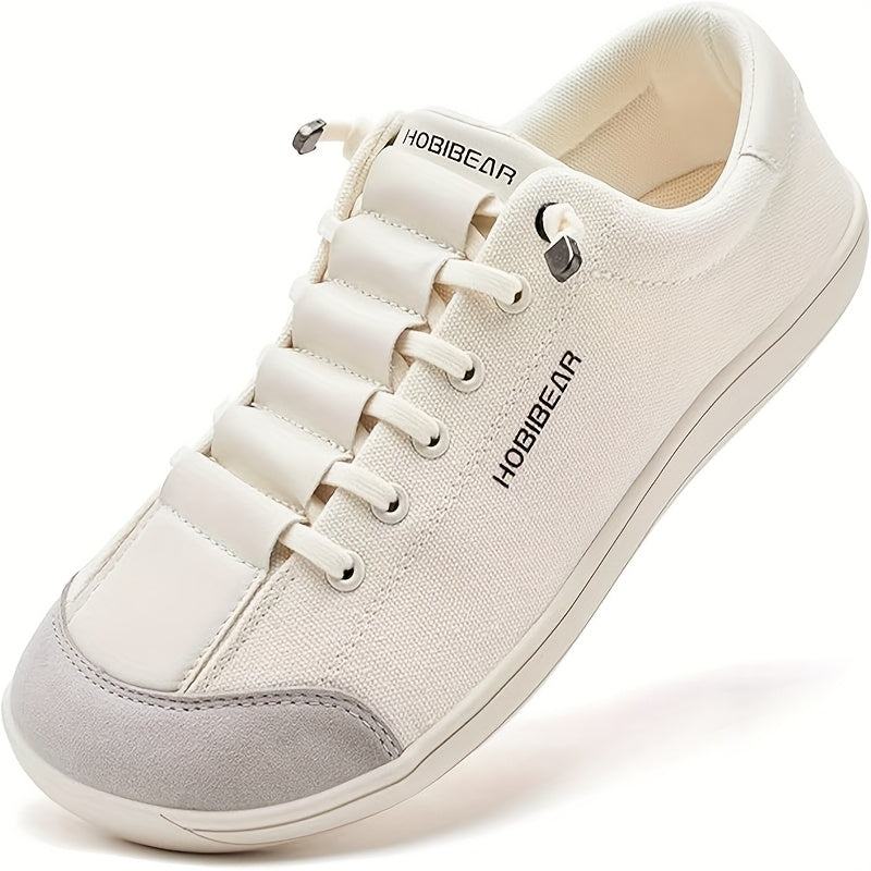 Unisex Breathable Lightweight Low-Top Walking Shoes for All Seasons