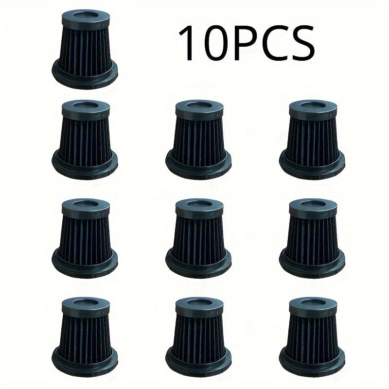 Беспроводной ручной пылесос - портативный и мощный, подходит для влажной и сухой уборки на деревянных полах, коврах и в автомобилях. Перезаряжаемый через USB с литиевым аккумулятором на 2000 мАч.