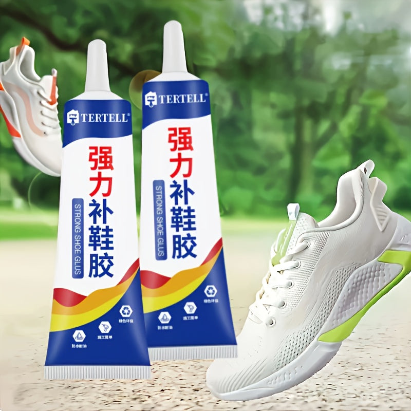 60ml yuqori haroratga chidamli poyabzal ta'mirlash uchun yopishqoq, sun'iy charm va krossovkalar uchun