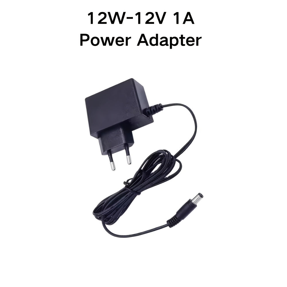 AC/DC Power Supply Adapter 5V 12V 24V 3A 1A 2A for Router TV Box Tablet